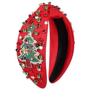 Christmas Headband
